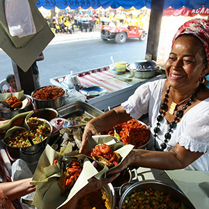 Hábitos alimentares em diferentes realidades e culturas